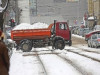 Var nepietikt naudas sniega tīrīšanai Rīgā