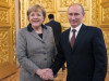 Merkele un Putins kaļ slepenus plānus kā atrisināt Ukrainas krīzi