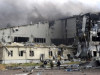 Doņeckas lidosta pilnībā iznīcināta; Ukrainas karavīri atkāpušies