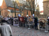 Pie Saeimas protestē pret savvaļas dzīvnieku izmantošanu cirkā
