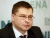 Dombrovskis iesniedz kandidatūru Eiropas Komisijas prezidenta amatam