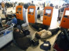 Terora akta rezultātā Maskavas lidostā bojā gājuši vairāki desmiti cilvēku