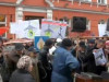 Protestus sola rīkot arī turpmāk, oktobrī gatavi pieprasīt Saeimas atlaišanu