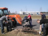 “Tīrības dienās” piedalās arī Latvijas automobiļu ražošanas uzņēmums “AMO PLANT”
