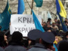Krimas referendums ieroču skavās