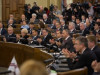 Apstiprina 12.Saeimas pilnvaras 100 parlamenta deputātiem