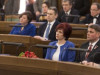 Āboltiņa: “Vienotības” EP deputāti izmantojuši partiju kā liftu