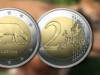 Latvijas Banka laiž apgrozībā 2 eiro piemiņas monētu ar govs attēlu