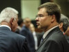Dombrovskis atturīgi vērtē Latvijas iespējas palielināt budžeta deficītu